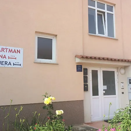 Apartmán Kvajera Poreč