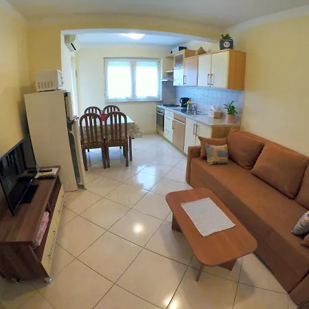 Apartmán Kvajera Poreč