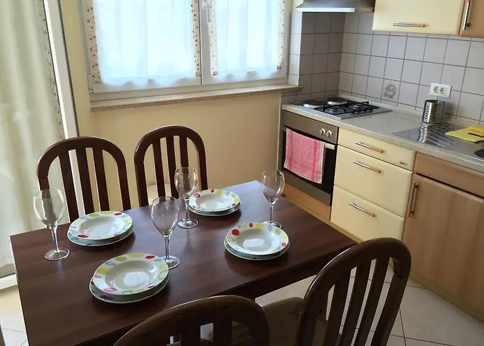 Appartement Kvajera Poreč