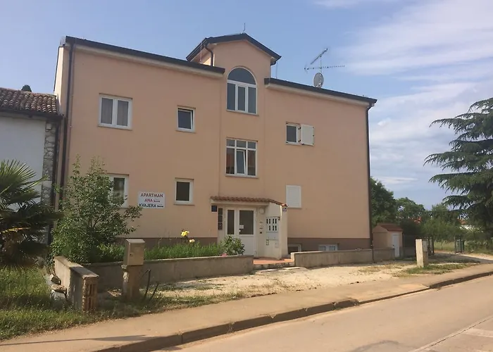 Appartement Kvajera *