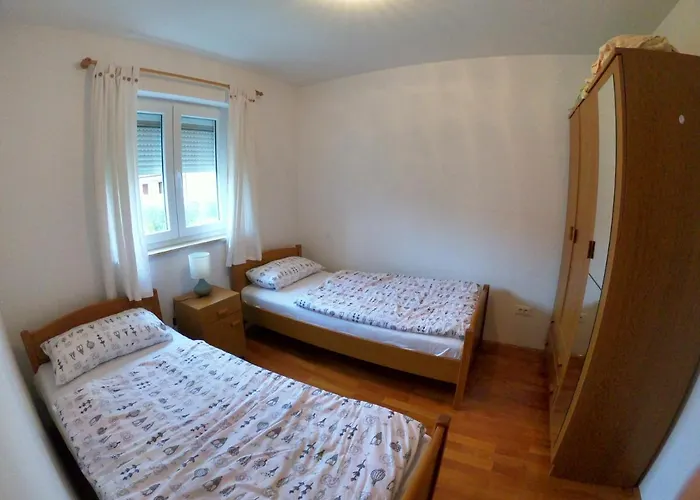 Appartement Kvajera *