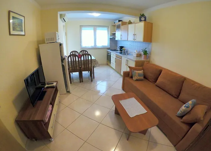 Appartement Kvajera Poreč